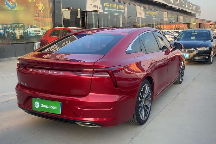 Used Bestune B70 2021 1.5T Automatic Enjoyment Model
