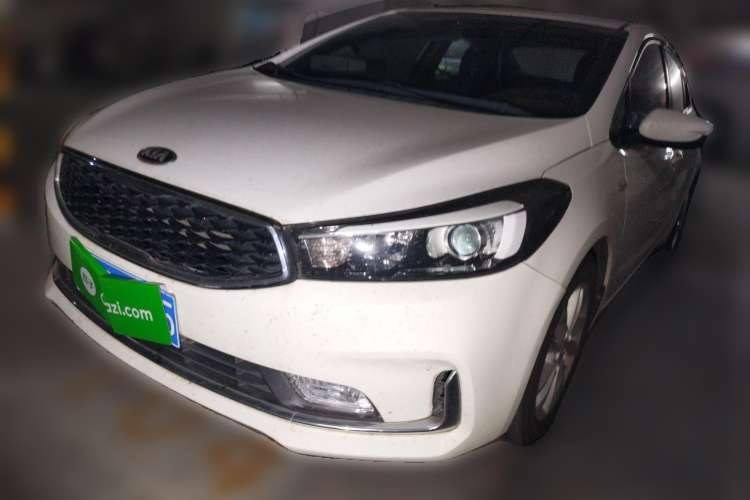 Used Kia K3 2016 1.6L Automatic GL