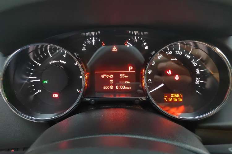 Used Peugeot 3008 2016 1.6THP Automatic Classic Edition