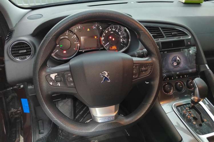 Used Peugeot 3008 2016 1.6THP Automatic Classic Edition