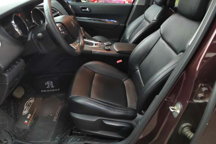 Used Peugeot 3008 2016 1.6THP Automatic Classic Edition