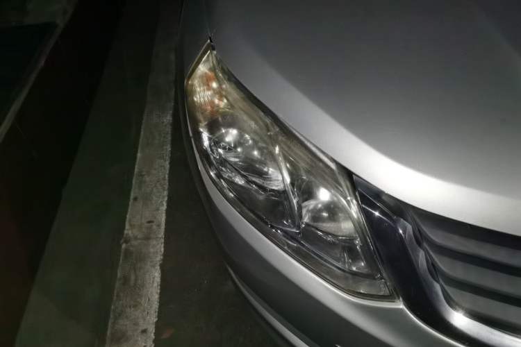 Used Baojun 630 2011 1.5L manual Comfort trim level
