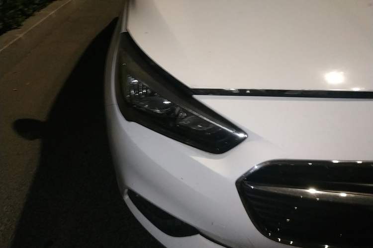Used Buick Excelle 2020 15N CVT Elite Edition
