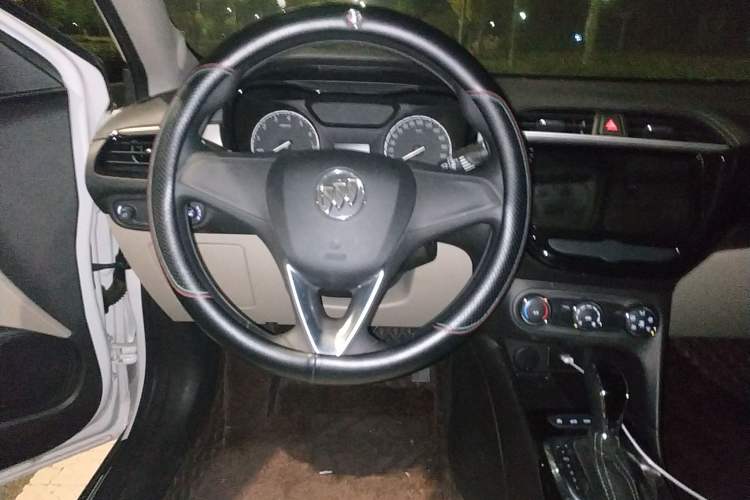 Used Buick Excelle 2020 15N CVT Elite Edition
