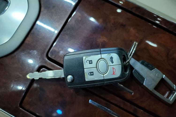 Used Buick Park Avenue 2011 Bao'ao Forum Commemorative Edition