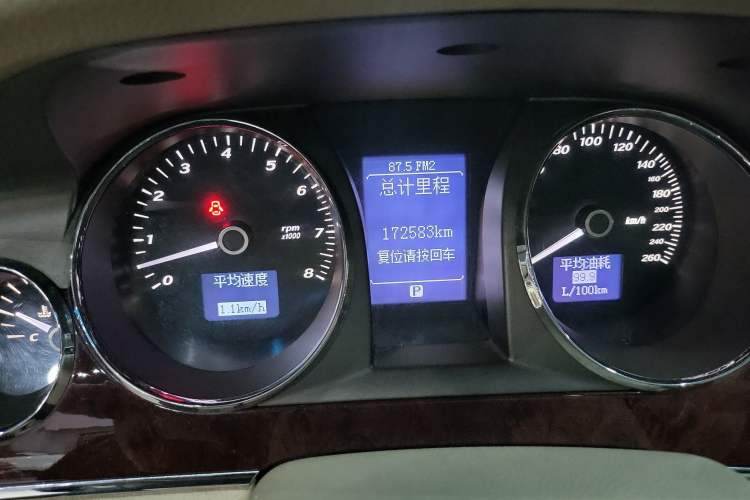 Used Buick Park Avenue 2011 Bao'ao Forum Commemorative Edition