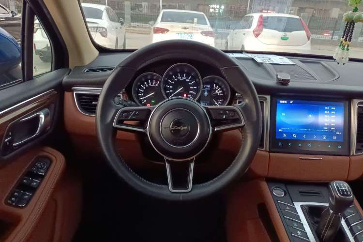 Used Zotye SR9 2017 2.0T Manual "Ultimate Light" Edition