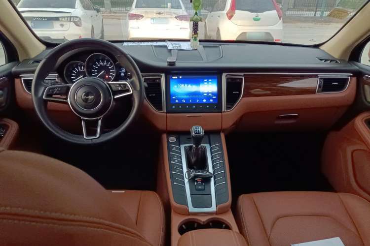 Used Zotye SR9 2017 2.0T Manual "Ultimate Light" Edition