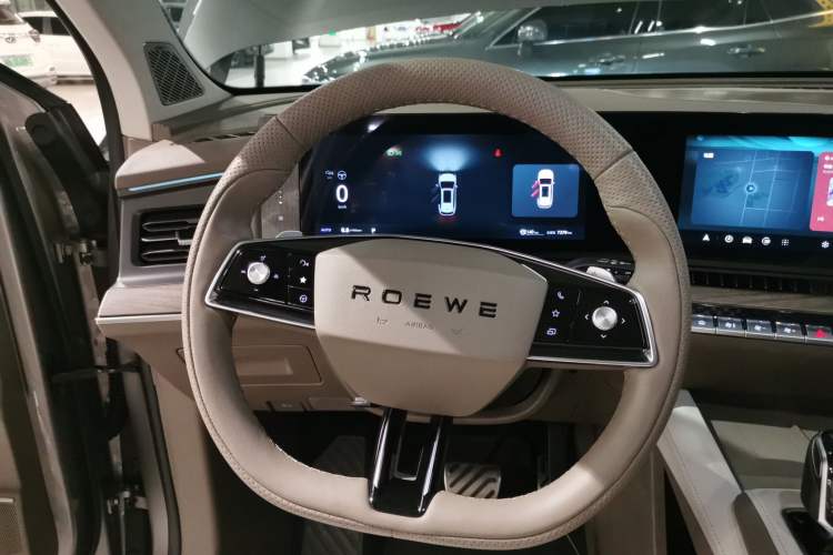 Used Roewe RX9 2023 2.0T Four-Wheel Drive Luxury Edition