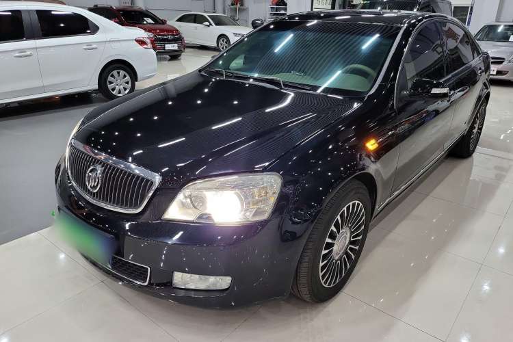 Used Buick Park Avenue 2011 Bao'ao Forum Commemorative Edition