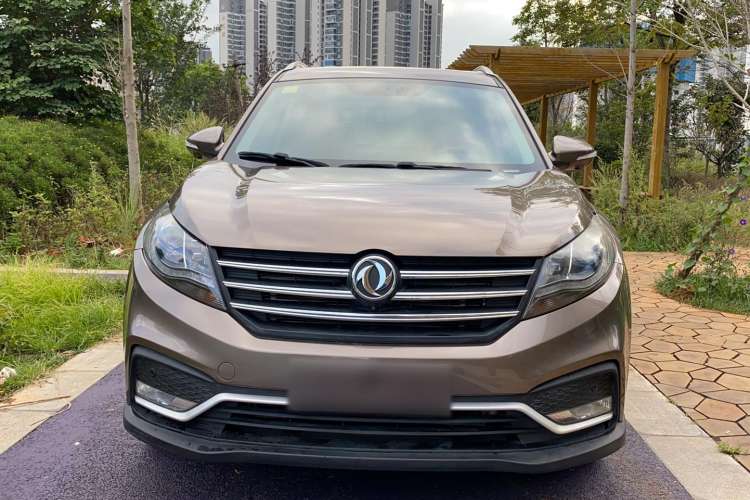 Used Dongfeng Fengon 580 2017 1.5T CVT Smart Connectivity Model