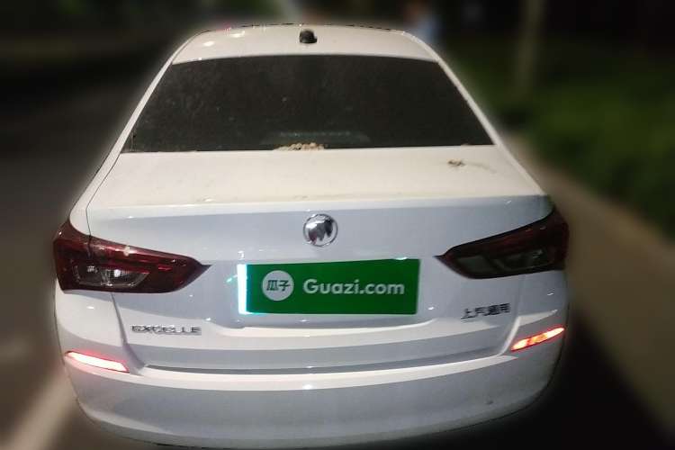 Used Buick Excelle 2020 15N CVT Elite Edition

