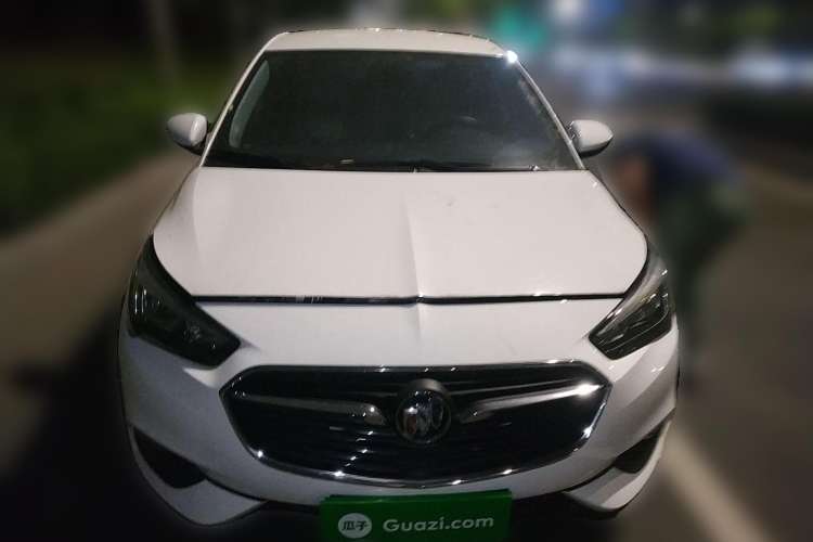 Used Buick Excelle 2020 15N CVT Elite Edition
