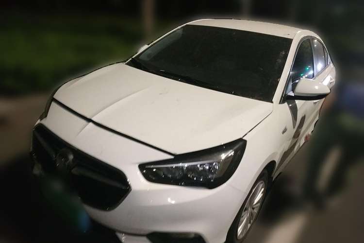 Used Buick Excelle 2020 15N CVT Elite Edition