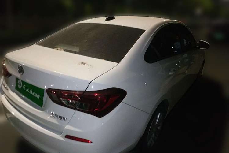 Used Buick Excelle 2020 15N CVT Elite Edition
