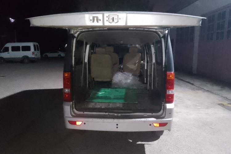 Used Dongfeng Xiaokang EC36 2020 Standard Model CATL Battery