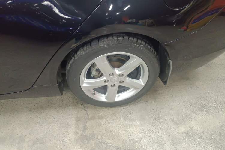 Used Bestune B70 2016 2.0L manual luxury edition
