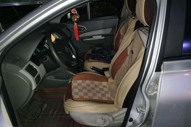 Used Baojun 630 2011 1.5L manual Comfort trim level
