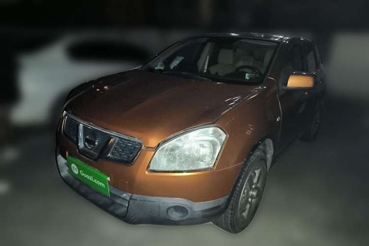 Used Nissan Qashqai 2012 1.6XE Wind 5MT 2WD