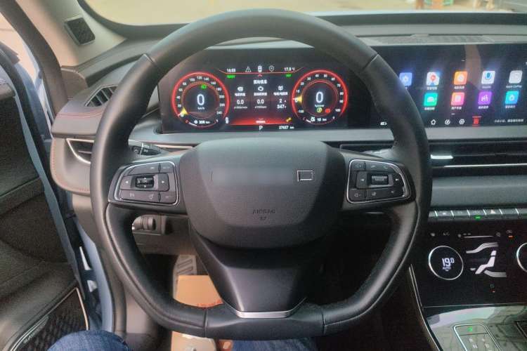 Used EXEED Zhuifeng C-DM 2022 1.5 TCI-DHT 105 km Yufeng Xing Edition
