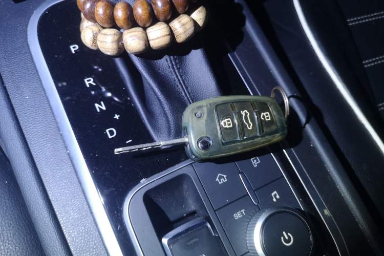 Used Cowin Xuanjie 2021 1.5L CVT Enjoyment Edition Vehicle Key