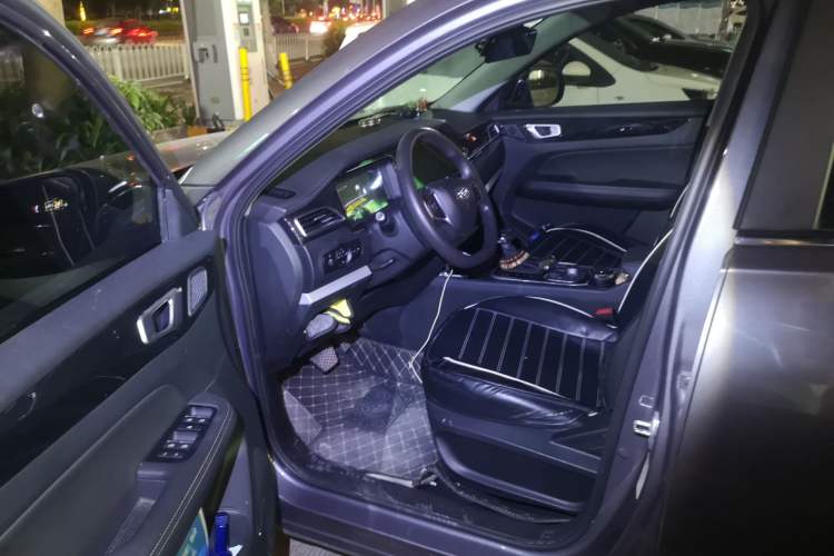 Used Cowin Xuanjie 2021 1.5L CVT Enjoyment Edition Left Front Seat