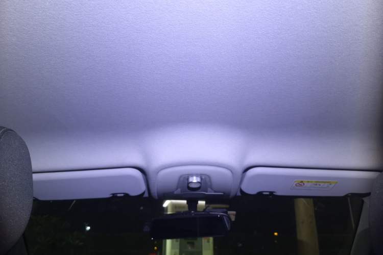 Used Cowin Xuanjie 2021 1.5L CVT Enjoyment Edition Headliner