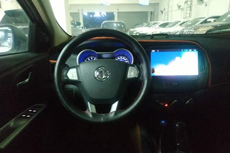 Used Dongfeng Aeolus AX3 2016 1.5L Automatic Shangkue Model
