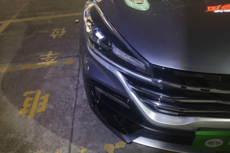 Used Cowin Xuanjie 2021 1.5L CVT Enjoyment Edition Right Front Headlight