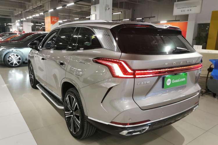 Used Roewe RX9 2023 2.0T Four-Wheel Drive Luxury Edition