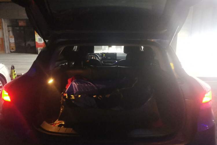 Used Geometry C 2020 Premium Range Version 400 KM C+