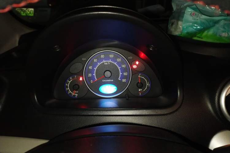 Used CHANGAN Benni mini 2012 1.0L Manual Fashion Edition China IV Standard
