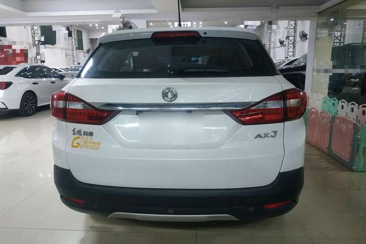 Used Dongfeng Aeolus AX3 2016 1.5L Automatic Shangkue Model
