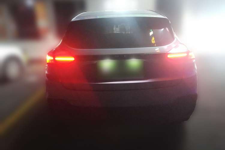 Used Geometry C 2020 Premium Range Version 400 KM C+