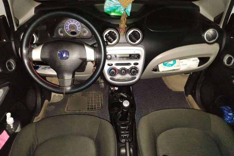 Used CHANGAN Benni mini 2012 1.0L Manual Fashion Edition China IV Standard
