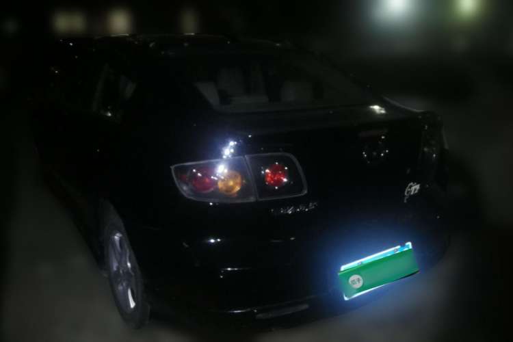 Used Mazda 3 2010 1.6L Automatic Classic Stylish Version
