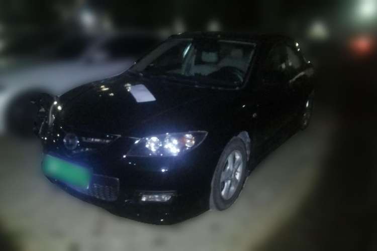 Used Mazda 3 2010 1.6L Automatic Classic Stylish Version