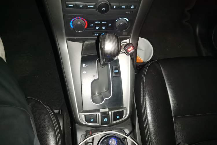 Used Chevrolet Captiva 2011 2.4 AT 7-Seater Luxury Edition