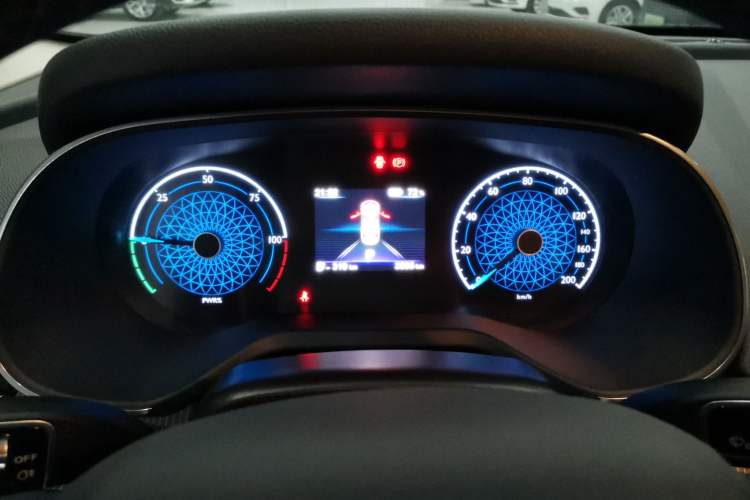 Used Hongqi E-QM5 2021 Charging Version Flagship Edition
