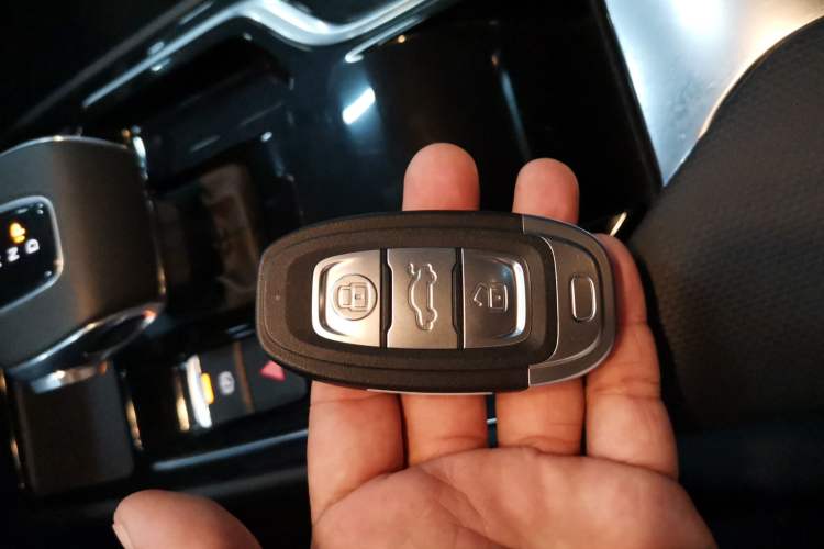 Used Hongqi E-QM5 2021 Charging Version Flagship Edition
