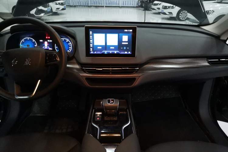 Used Hongqi E-QM5 2021 Charging Version Flagship Edition
