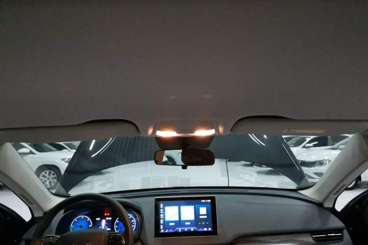 Used Hongqi E-QM5 2021 Charging Version Flagship Edition
