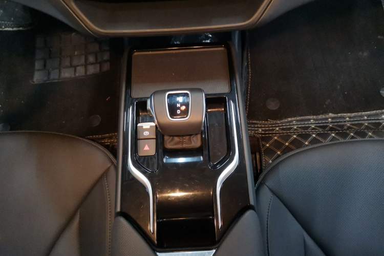 Used Hongqi E-QM5 2021 Charging Version Flagship Edition
