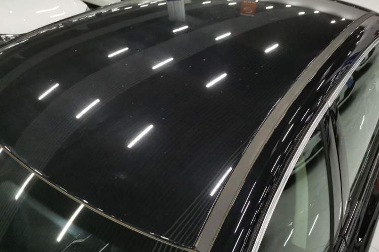 Used Hongqi E-QM5 2021 Charging Version Flagship Edition
