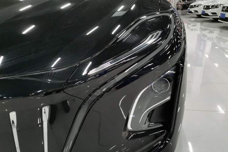 Used Hongqi E-QM5 2021 Charging Version Flagship Edition
