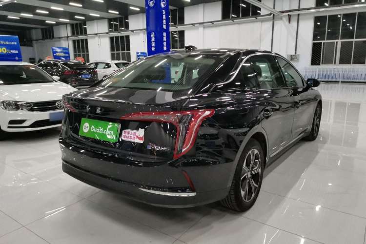Used Hongqi E-QM5 2021 Charging Version Flagship Edition
