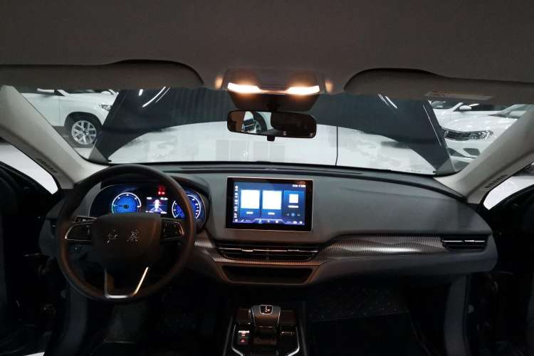 Used Hongqi E-QM5 2021 Charging Version Flagship Edition
