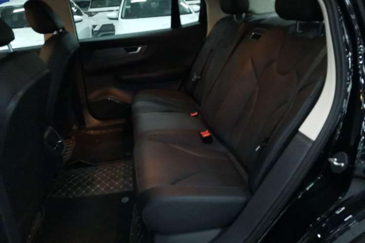 Used Hongqi E-QM5 2021 Charging Version Flagship Edition
