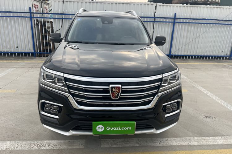 Used Roewe RX8 2018 30T Smart Connectivity All-Wheel Drive Supreme Edition
