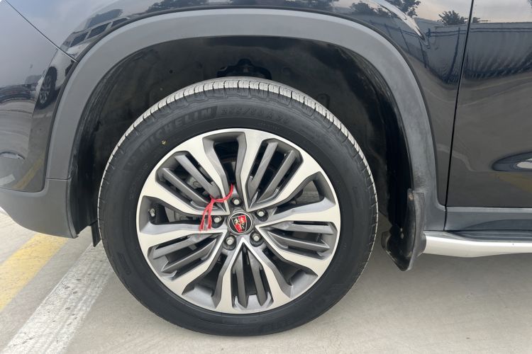 Used Roewe RX8 2018 30T Smart Connectivity All-Wheel Drive Supreme Edition
